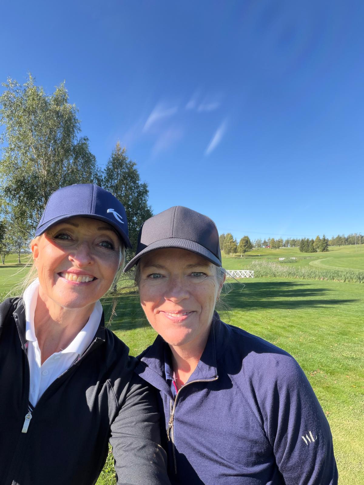 Ellen C Svestad and Gunn-Marit Aarlie Heiberg
